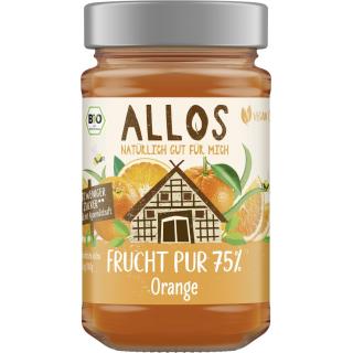 Orange *Frucht Pur*