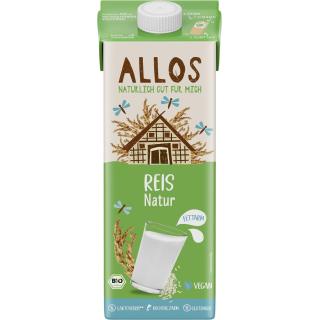 Reis Drink Naturell
