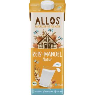Reis-Mandel Drink