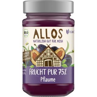 Pflaume *Frucht Pur*