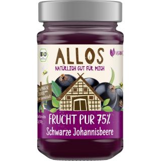 Schwarze Johannisbeere *Frucht Pur*