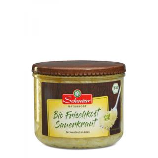 Frischkost Sauerkraut, kühlpflichtig