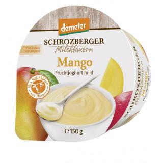 Mangojogurt 3,5% Be