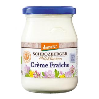 Creme fraiche Glas