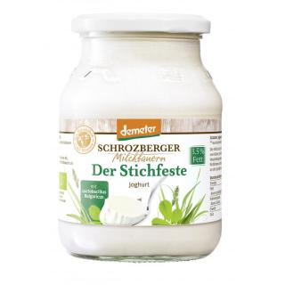 Joghurt mild stichfest