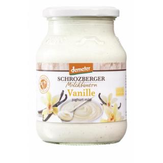 Jogurt Vanille