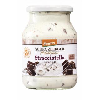Jogurt Stracciatella