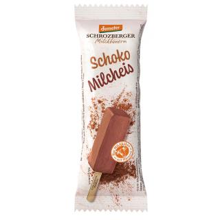 TK Schrozberger Stieleis Schoko