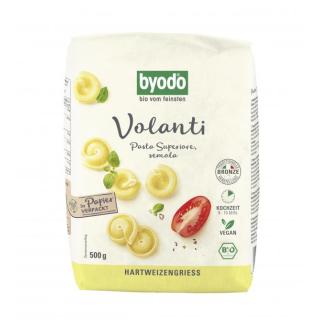 Volanti (Hütchen) semola