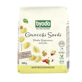 Gnocchi Sardi semola