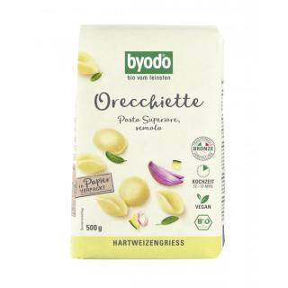 Orecchiette semola