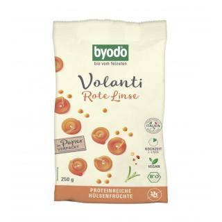 Volanti, rote Linse /glf