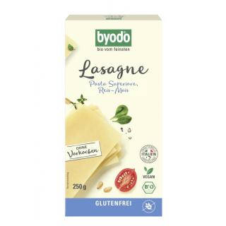 Lasagne, Reis-Mais /glf