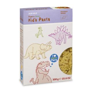 Kids Pasta Dinos