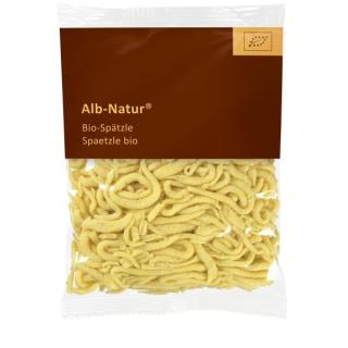 ALBNATUR frische Spätzle