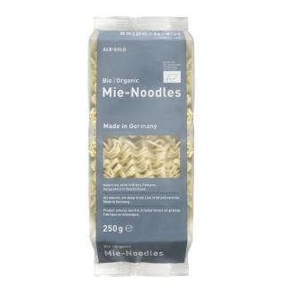 Mie-Nudeln ohne Ei
