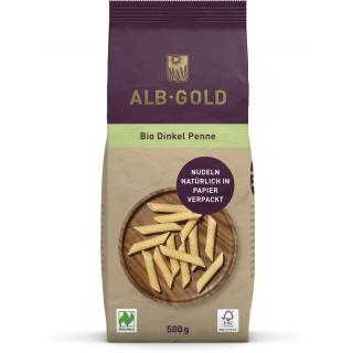 Alb-Gold Dinkel Penne