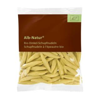 Frische Dinkel-Schupfnudeln