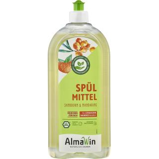 Spülmittel Sanddorn Mandarine, ALMAWIN Jubiläumspr