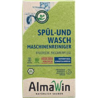 Spülmaschinen Reiniger 2x 100g