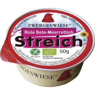 Kleiner Rote Bete-Meerrettich Streich