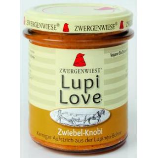 LupiLove Zwiebel-Knoblauch glf/vegan