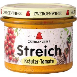 Kräuter Tomate Streich /glf /hf