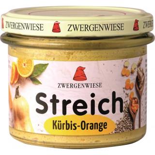 Kürbis Orange Streich /glf /hf