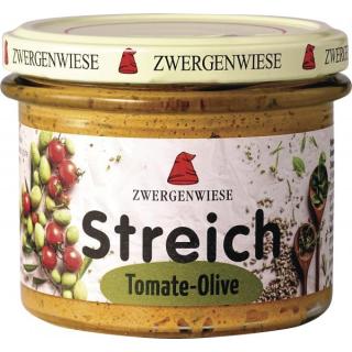 Tomate-Olive Streich /glf /hf