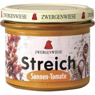 Sonnen-Tomate Streich /glf /hf