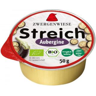 Kleiner Streich Aubergine /glf /hf