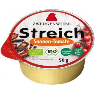 Kleiner Sonnen-Tomate Streich