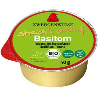 Kleiner streich´s drauf Basitom /glf