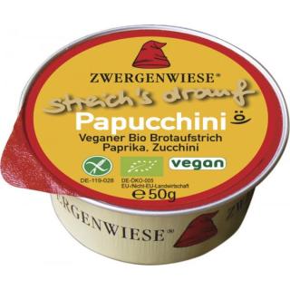 Kleiner streich´s drauf Papucchini /glf