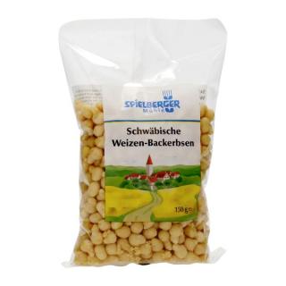 Backerbsen (mit Weizenmehl)