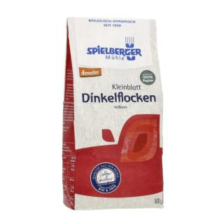 Demeter Dinkelflocken Kleinblatt
