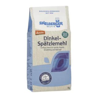Demeter Dinkel-Spätzlemehl Type 630