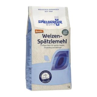 Demeter Spätzle- und Nudelmehl Type 550