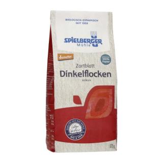 Demeter Dinkelflocken Zartblatt