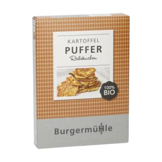Kartoffel-Puffer