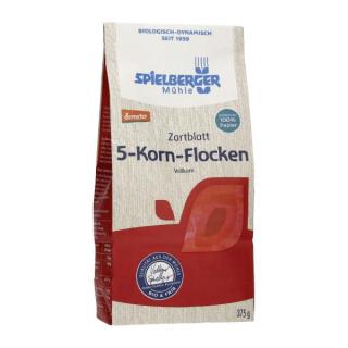 Demeter 5-Korn-Flocken zart