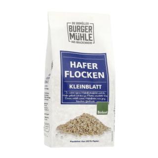 Bioland Haferflocken Kleinblatt