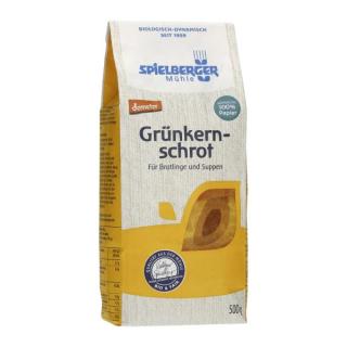 Demeter Grünkernschrot