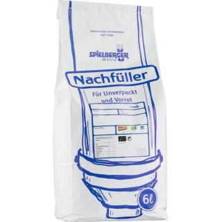Früchte Müsli für Vorrat