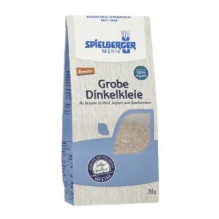 Demeter Dinkelkleie grob