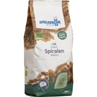 Dinkelvollkorn Spiralen