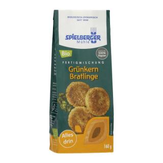 Grünkernburger - Fertigmischung