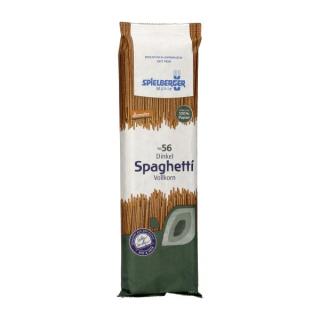 Spaghetti Dinkel Vollkorn