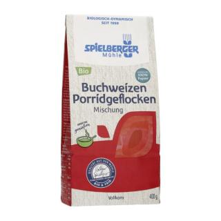 Buchweizen Porridgeflocken Mischung