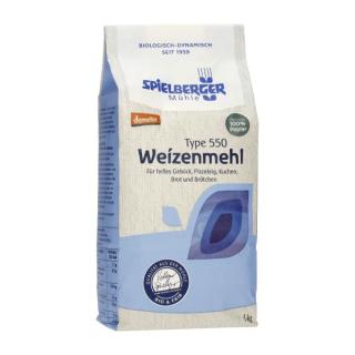 Weizenmehl Type 550 Demeter